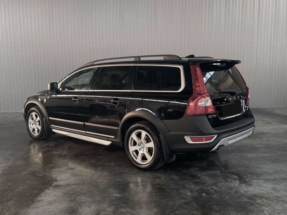 Volvo XC70 б/у, 2012, Автоматическая. Фото: #6