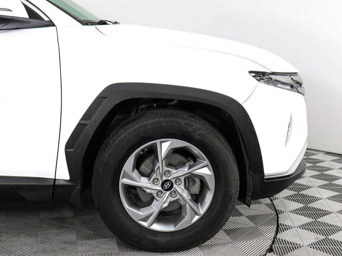 Hyundai Tucson б/у, 2021, Автоматическая. Фото: #12