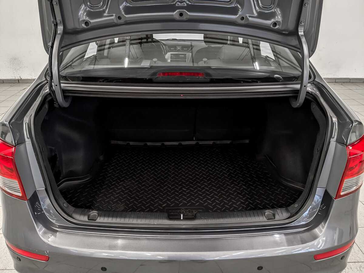 Kia Rio б/у, 2015, Автоматическая. Фото: #9