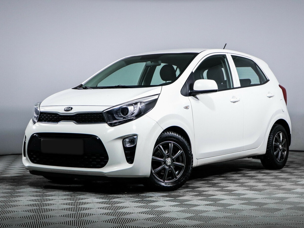 Kia Picanto б/у, 2018, Автоматическая. Фото: #0