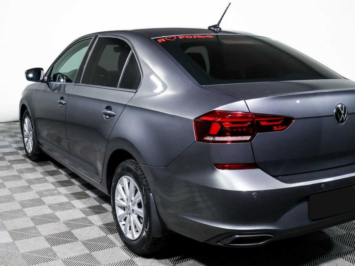 Volkswagen Polo б/у, 2020, Автоматическая. Фото: #19