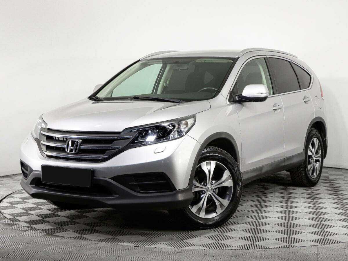 Honda CR-V б/у, 2013, Автоматическая. Посмотреть фото