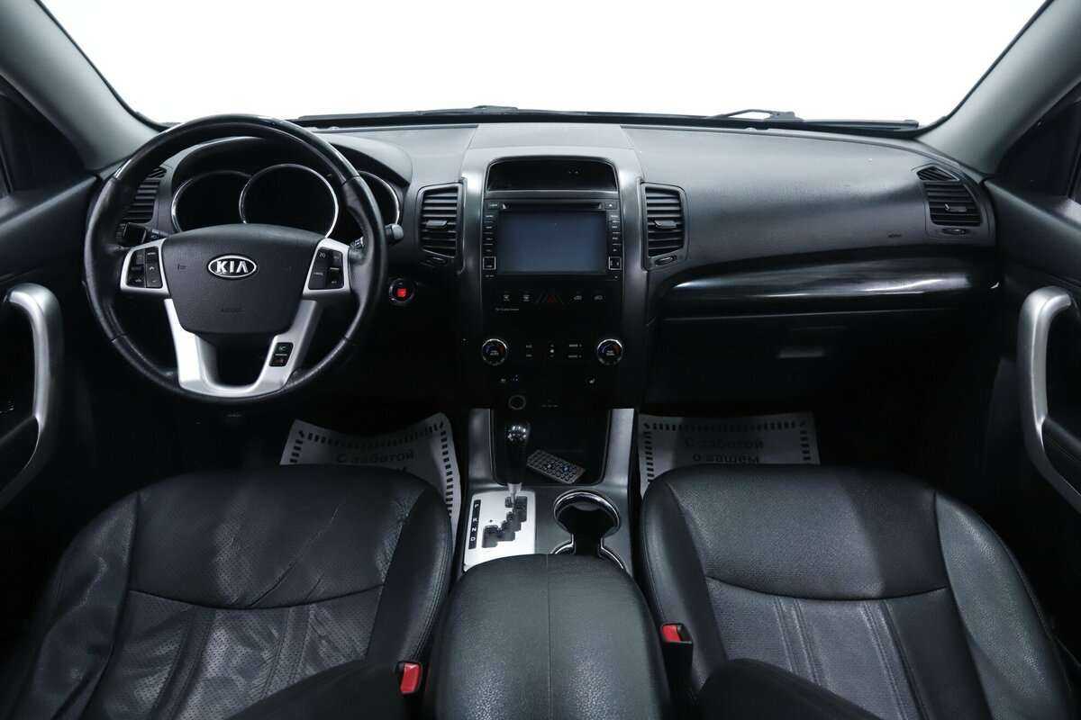 Kia Sorento б/у, 2012, Автоматическая. Фото: #10