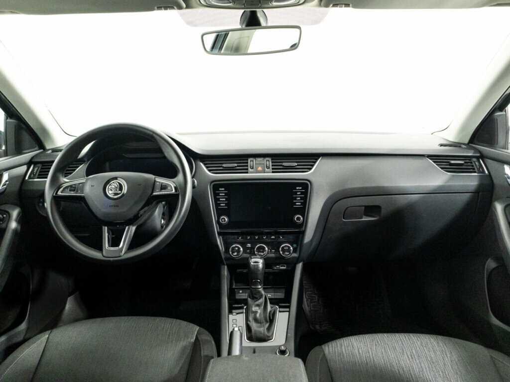 Skoda Octavia б/у, 2018, Автоматическая. Фото: #12