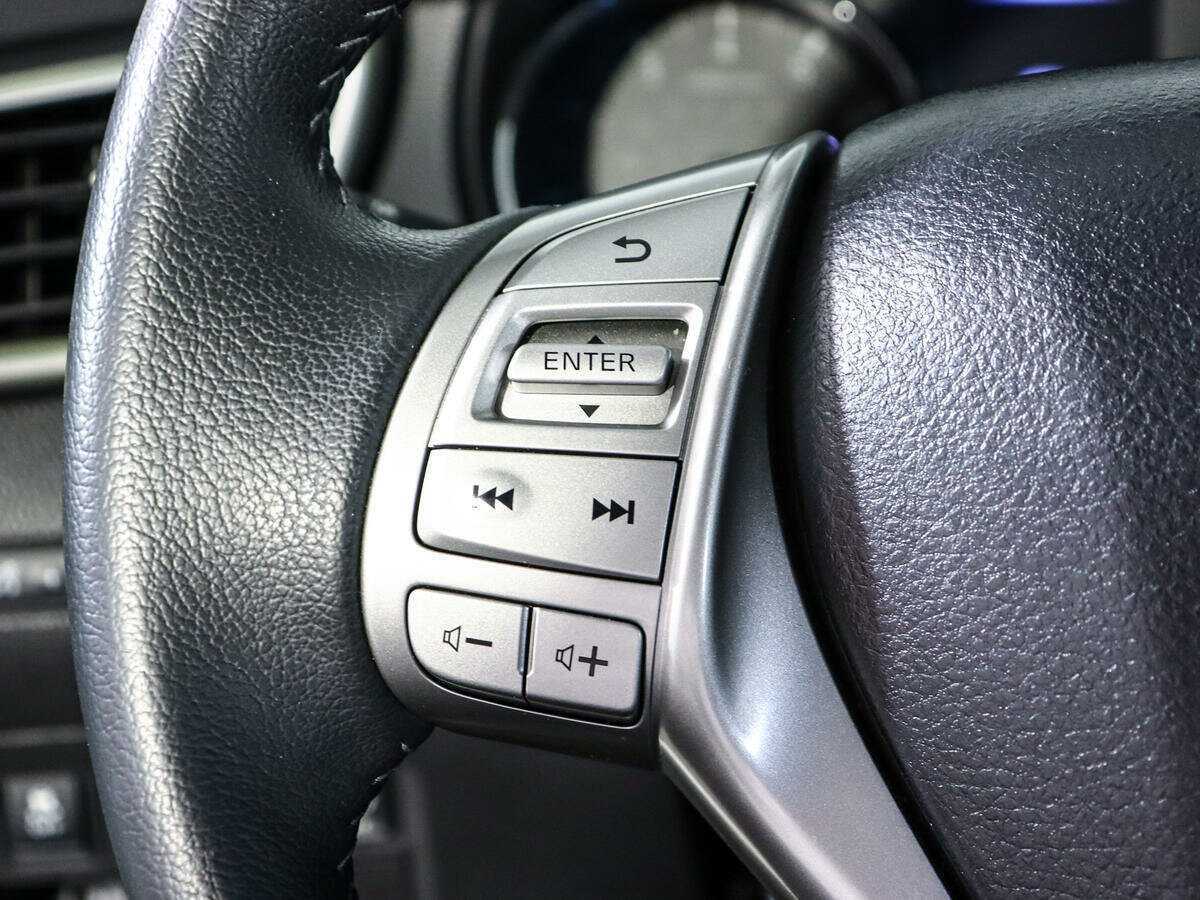 Nissan X-Trail б/у, 2018, Вариатор. Фото: #15