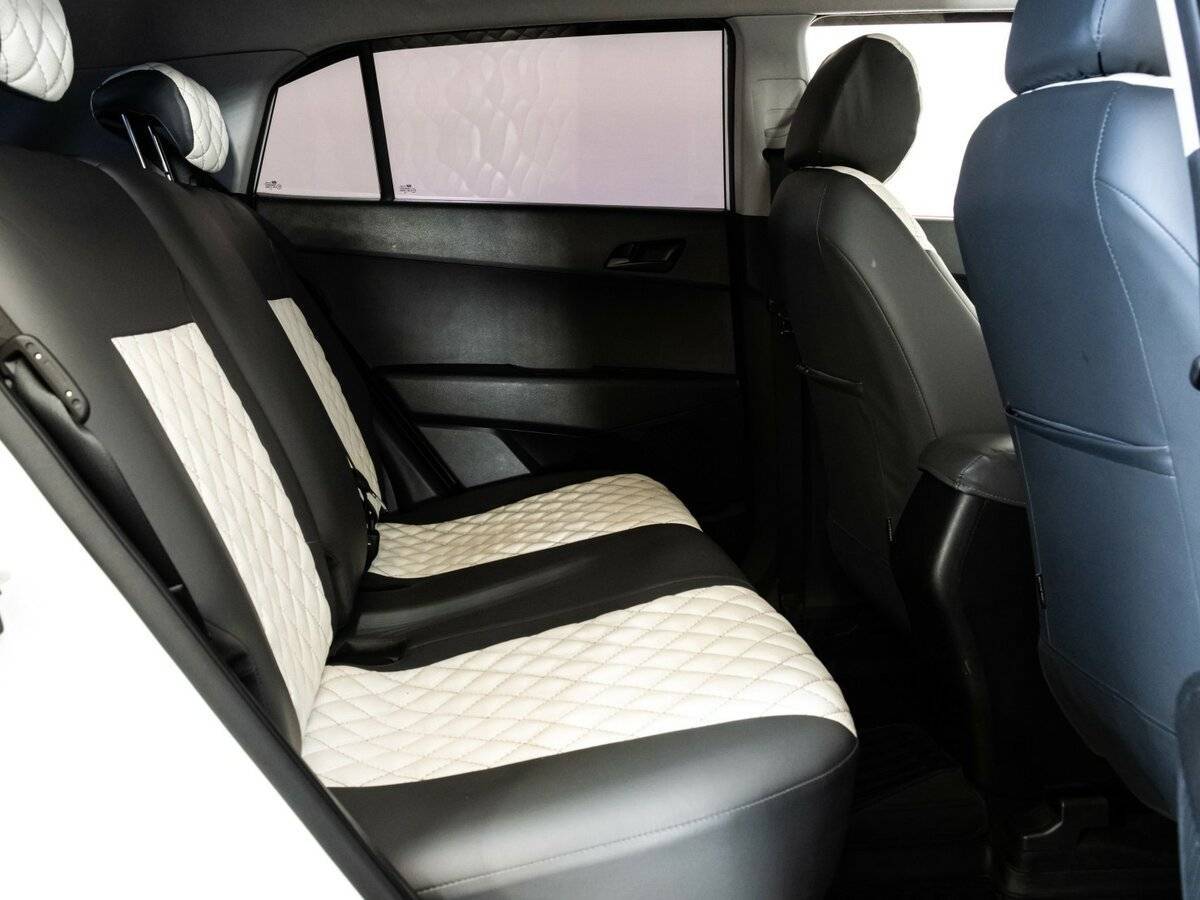 Hyundai Creta б/у, 2019, Механическая. Фото: #16