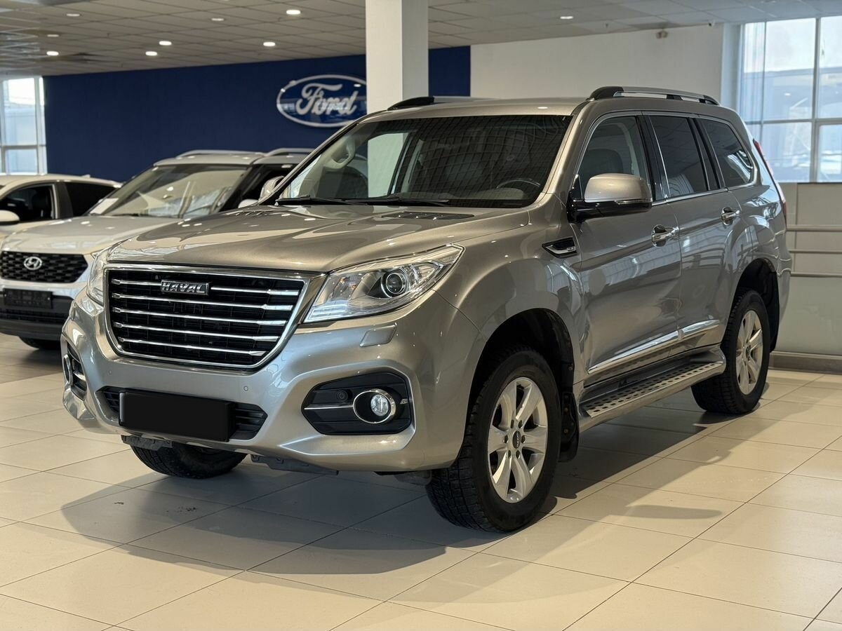 Haval H9 б/у, 2022, Автоматическая. Фото: #0