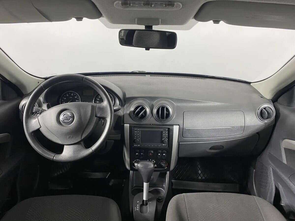 Nissan Almera б/у, 2014, Автоматическая. Фото: #7