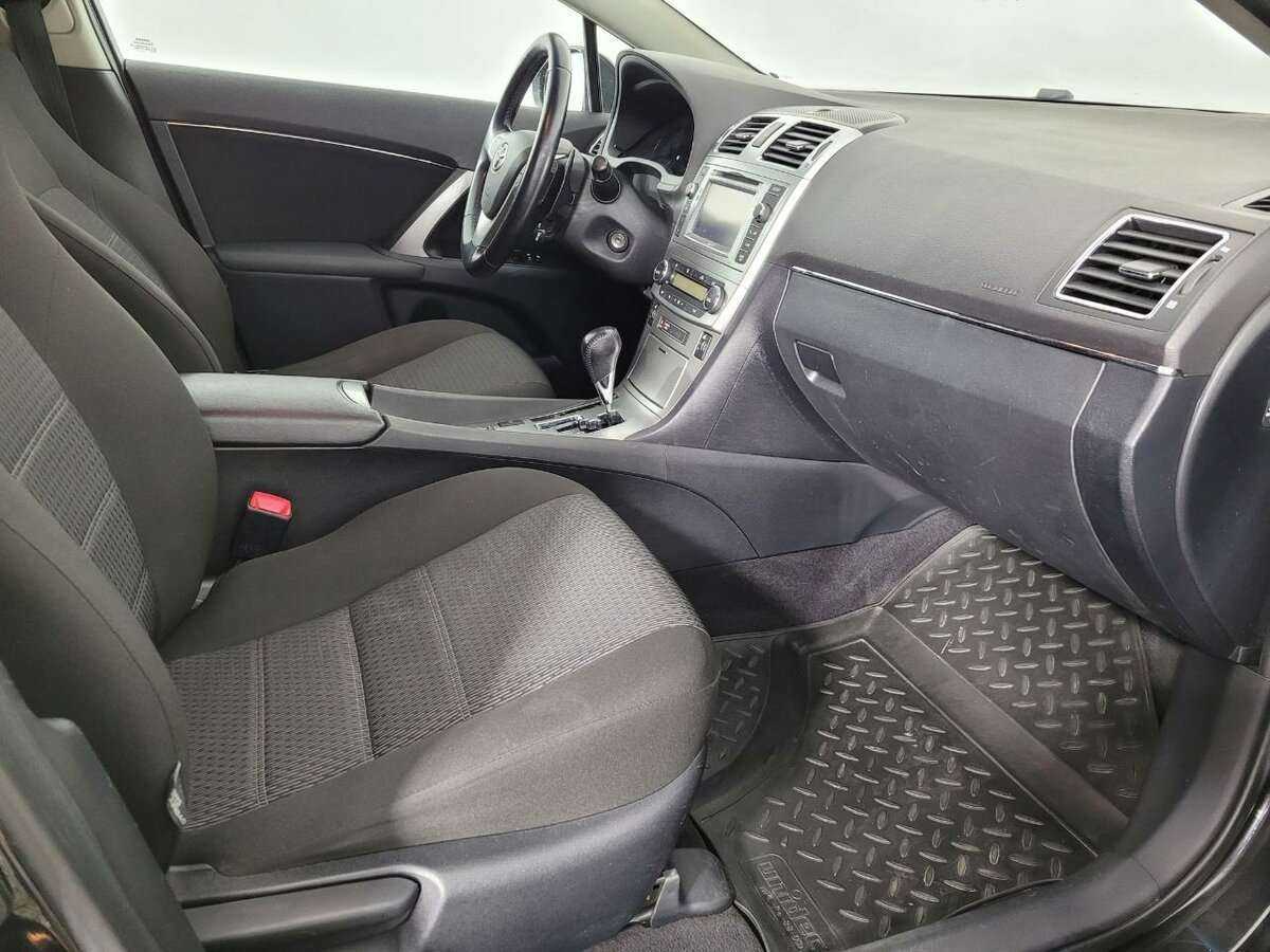 Toyota Avensis б/у, 2012, Вариатор. Фото: #13
