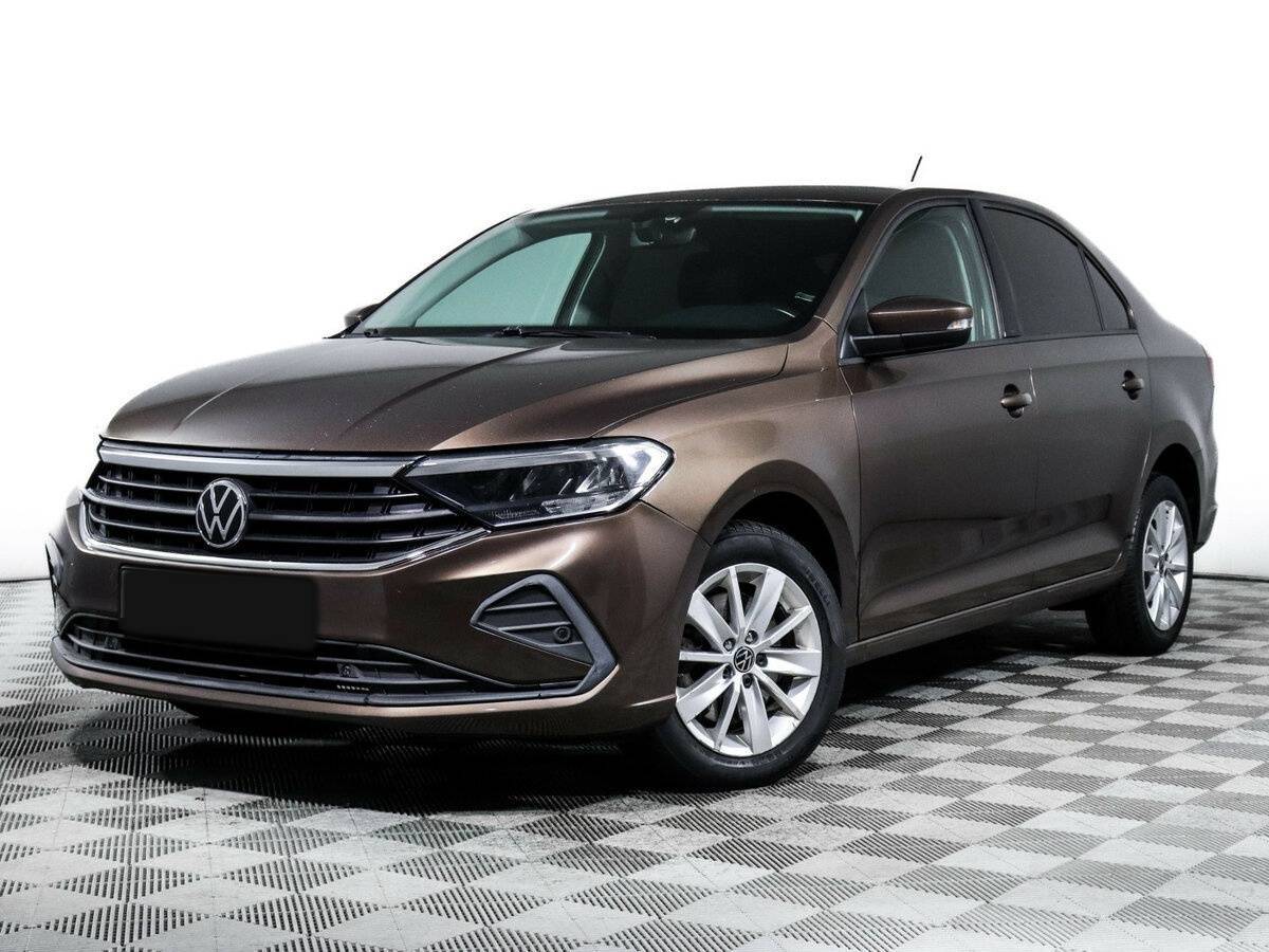 Volkswagen Polo б/у, 2021, Автоматическая. Фото: #0