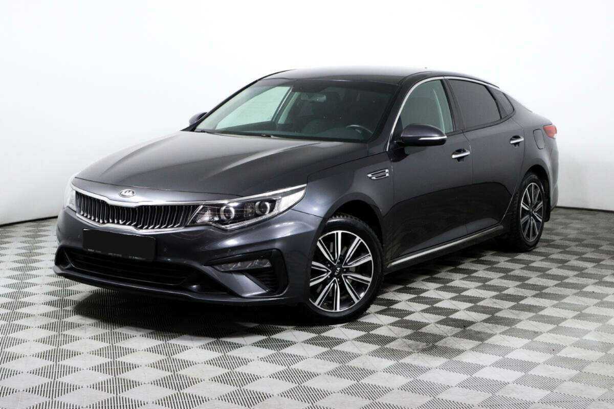Kia Optima б/у, 2019, Автоматическая. Фото: #0