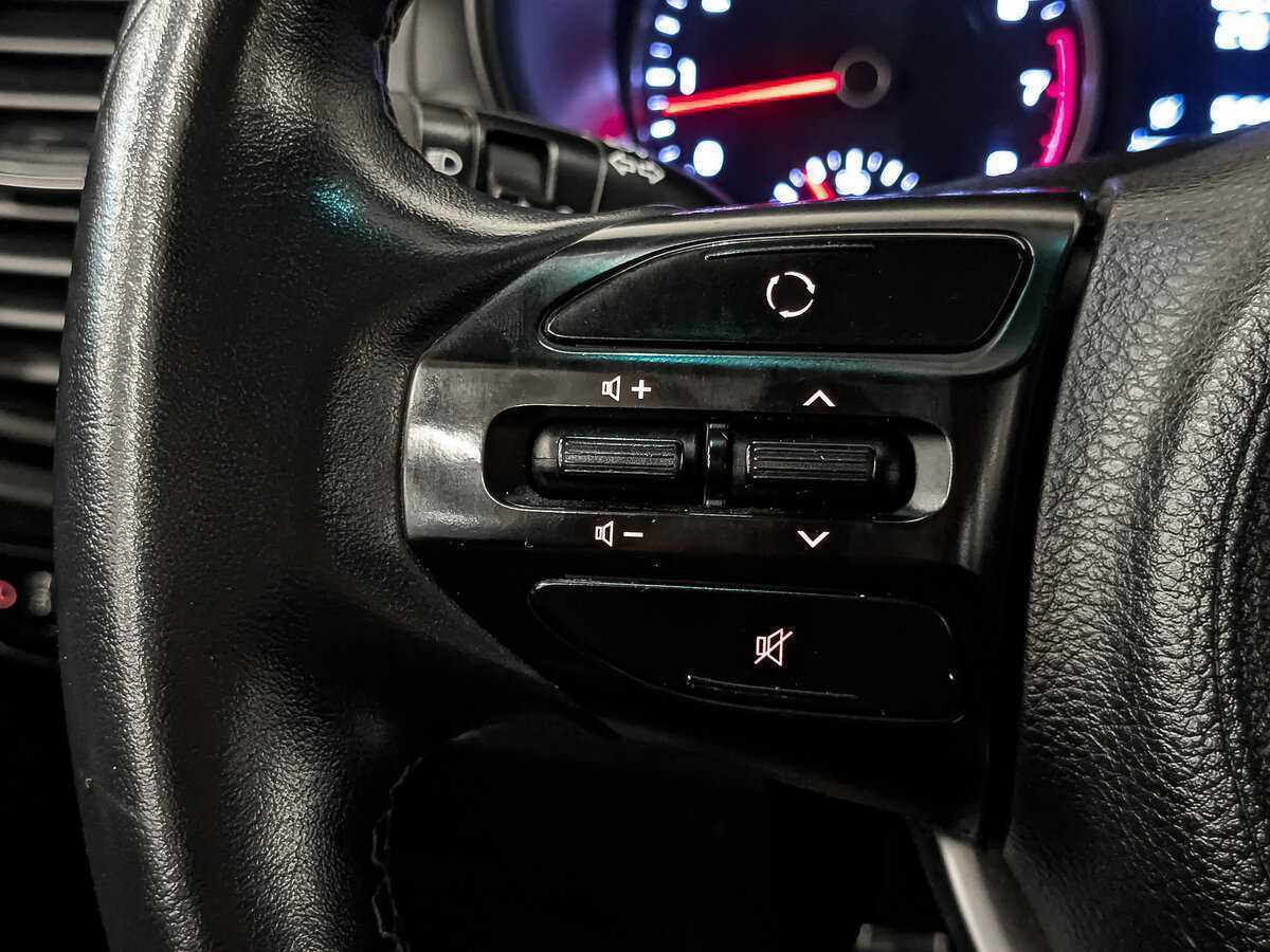 Kia Rio б/у, 2020, Автоматическая. Фото: #22