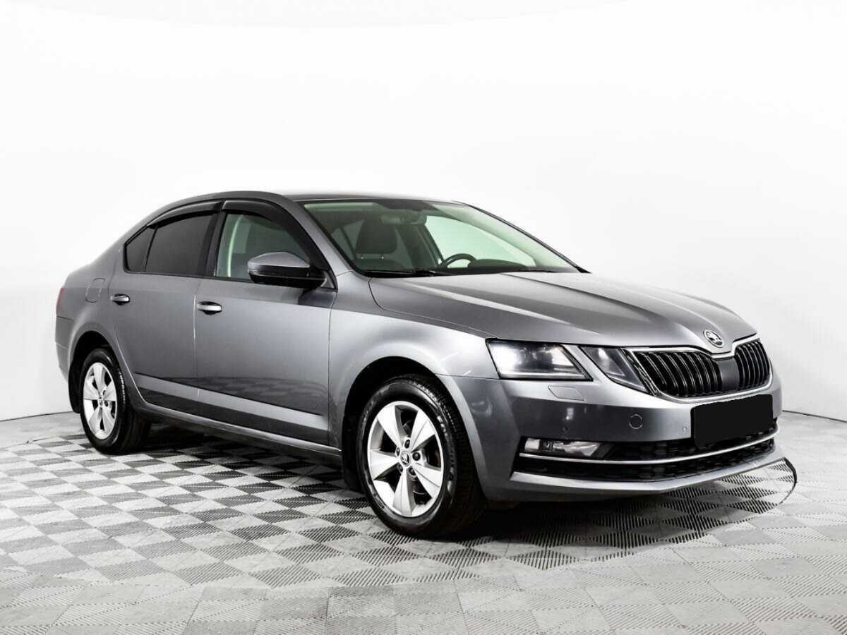 Skoda Octavia б/у, 2019, Роботизированная. Фото: #2