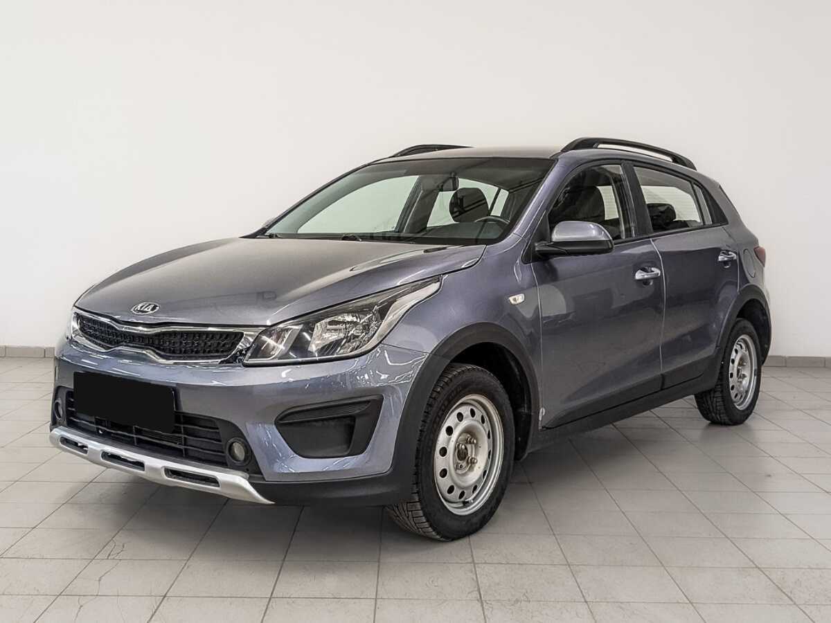 Kia Rio б/у, 2020, Автоматическая. Фото: #0
