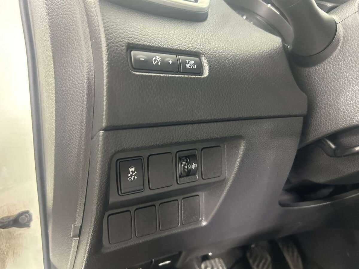 Nissan Qashqai б/у, 2018, Вариатор. Фото: #8