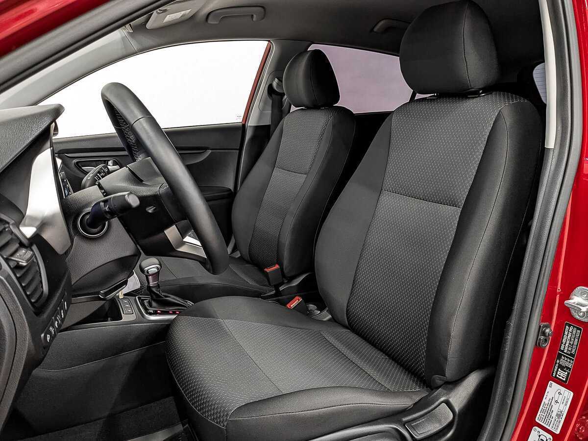 Kia Rio б/у, 2021, Автоматическая. Фото: #19