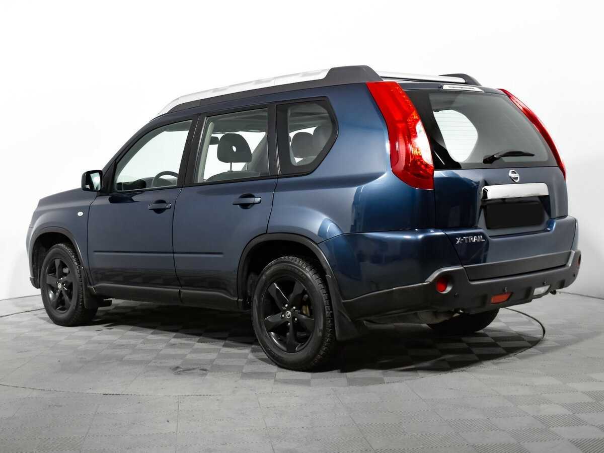 Nissan X-Trail б/у, 2013, Механическая. Фото: #6