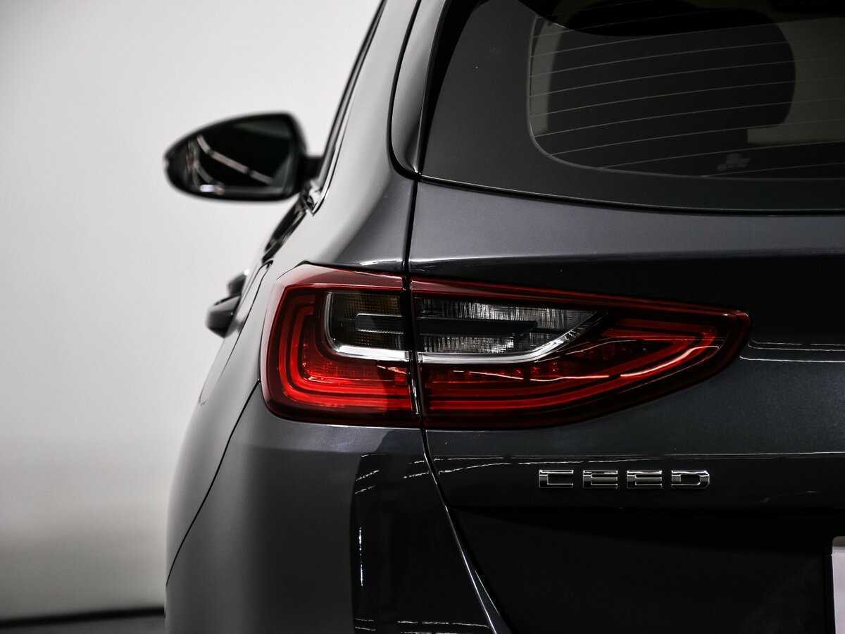 Kia Ceed б/у, 2019, Автоматическая. Фото: #13