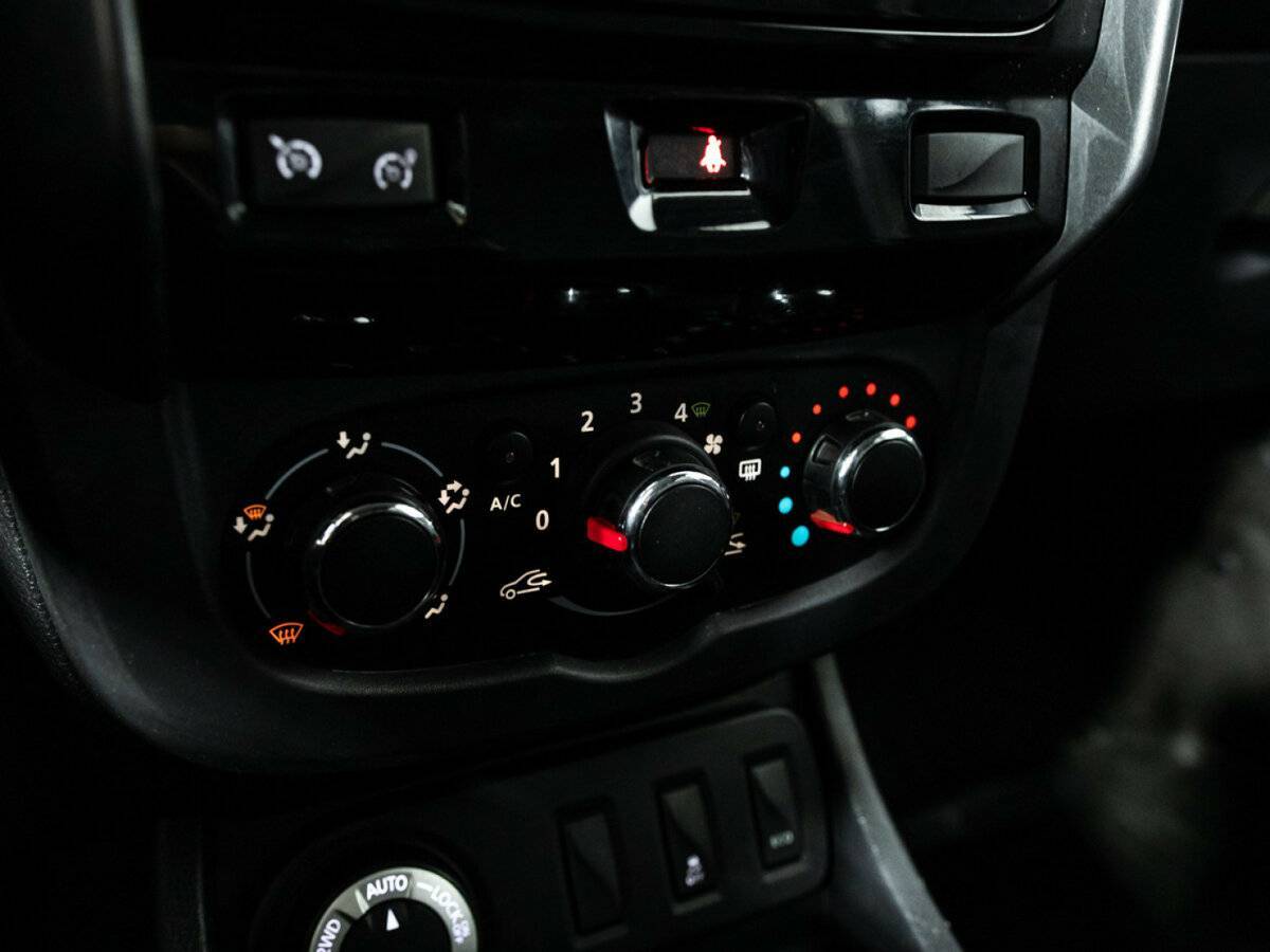 Renault Duster б/у, 2017, Механическая. Фото: #14