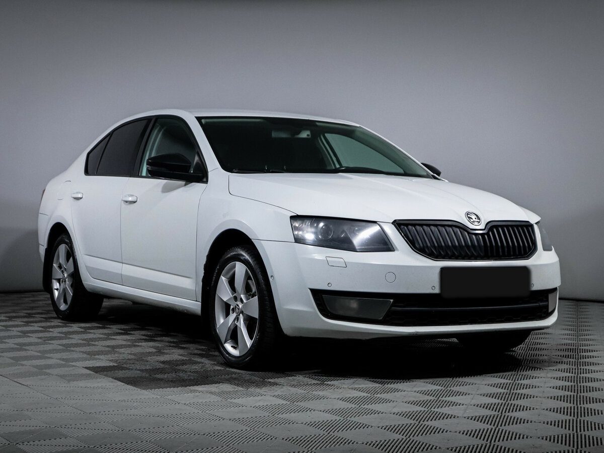 Skoda Octavia б/у, 2015, Роботизированная. Фото: #2