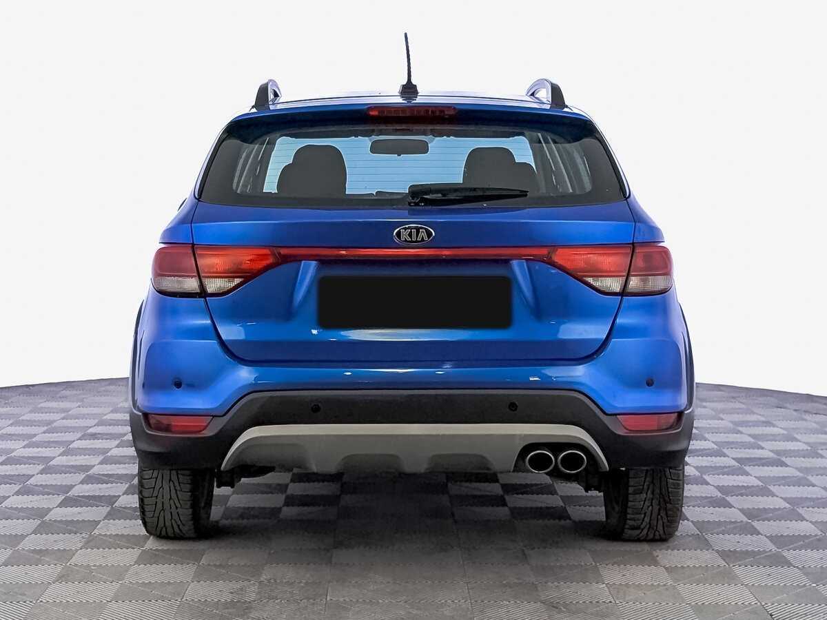 Kia Rio б/у, 2020, Автоматическая. Фото: #5