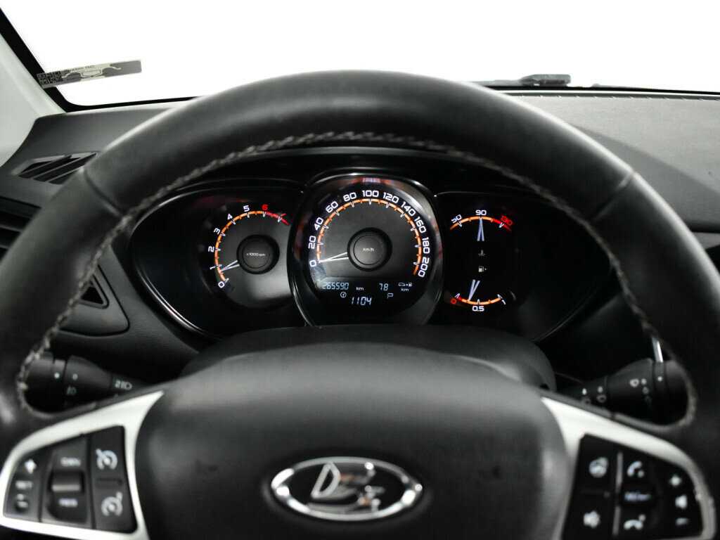 Lada (ВАЗ) Vesta б/у, 2020, Вариатор. Фото: #10