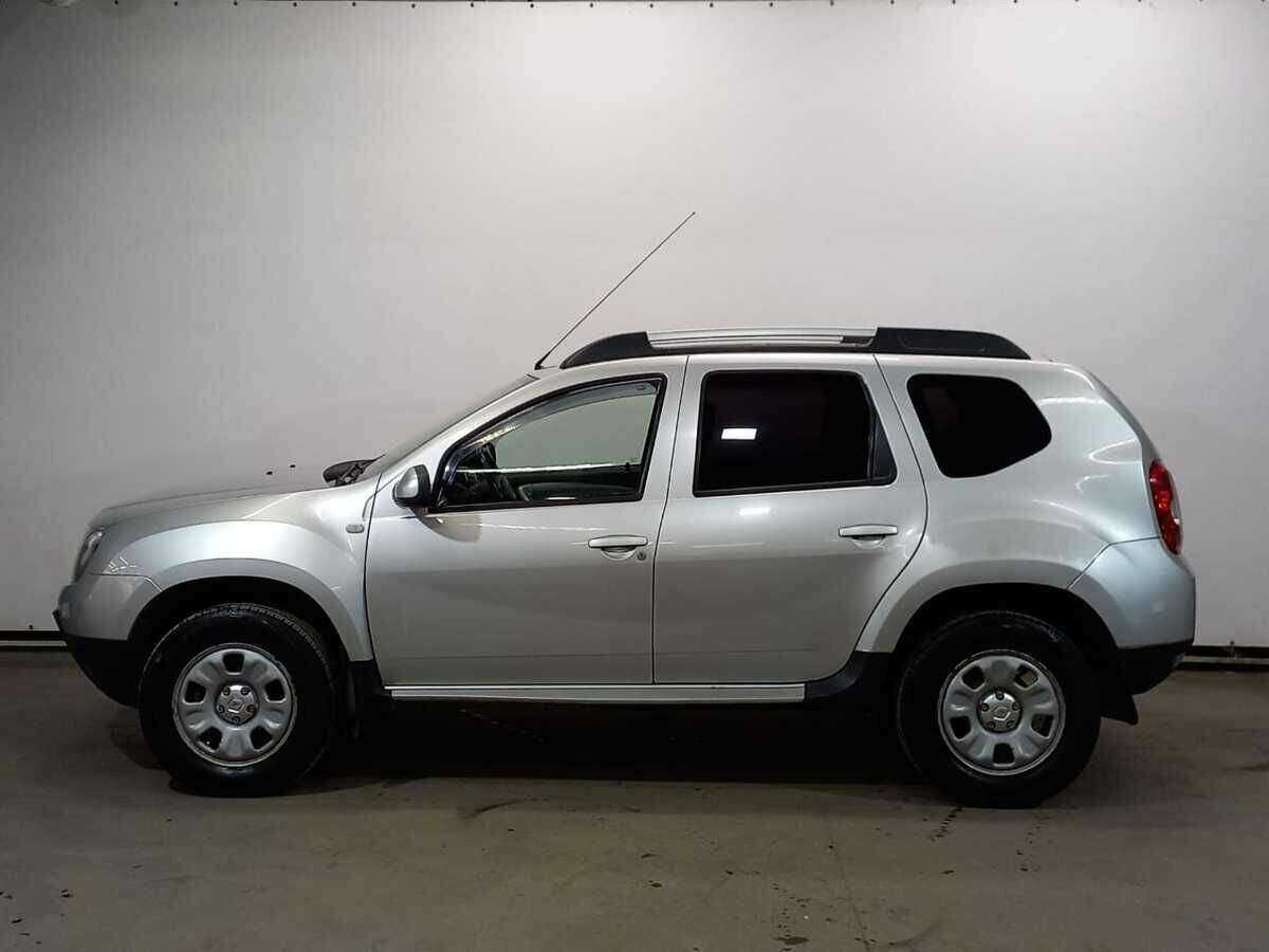 Renault Duster б/у, 2012, Механическая. Фото: #7