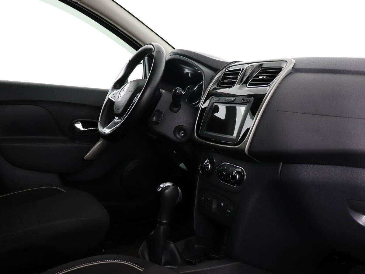 Renault Sandero б/у, 2020, Автоматическая. Фото: #6