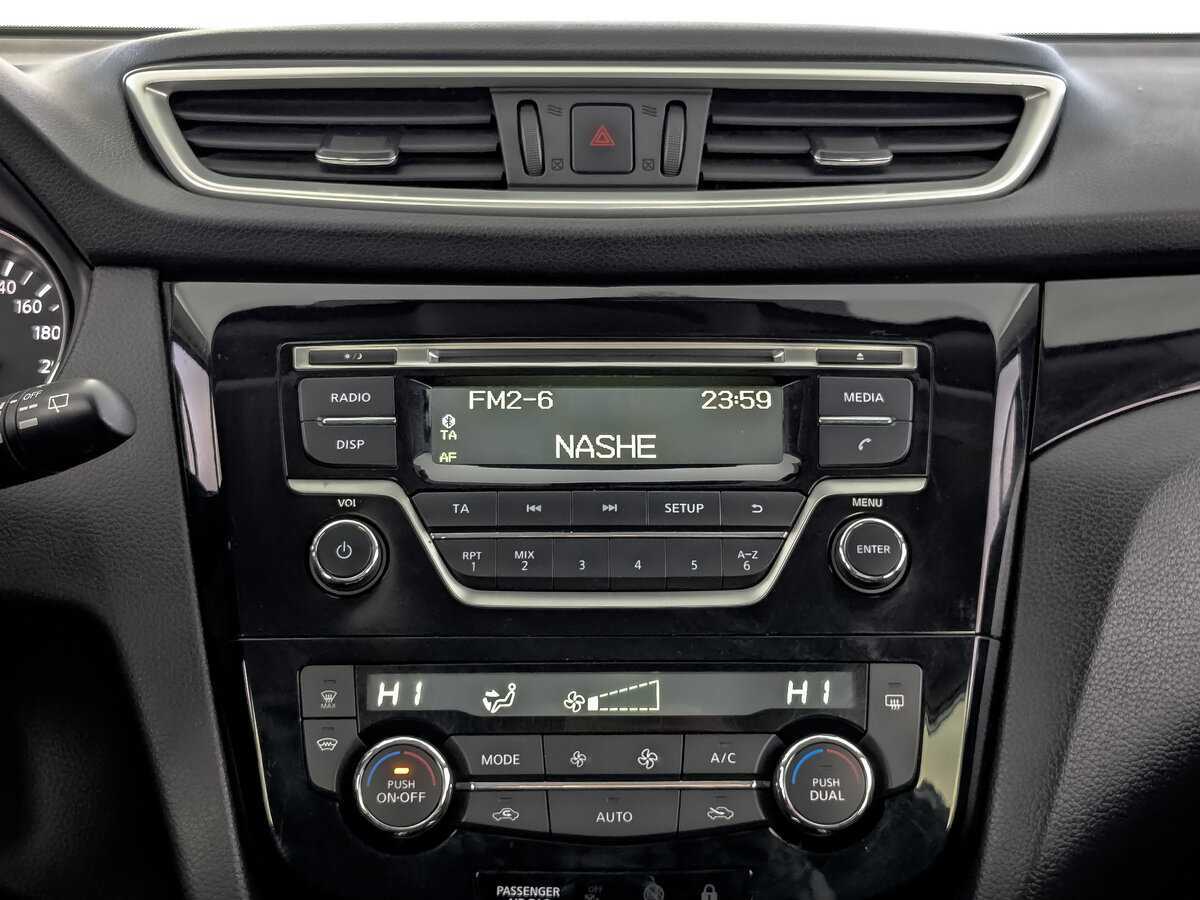 Nissan Qashqai б/у, 2017, Вариатор. Фото: #16