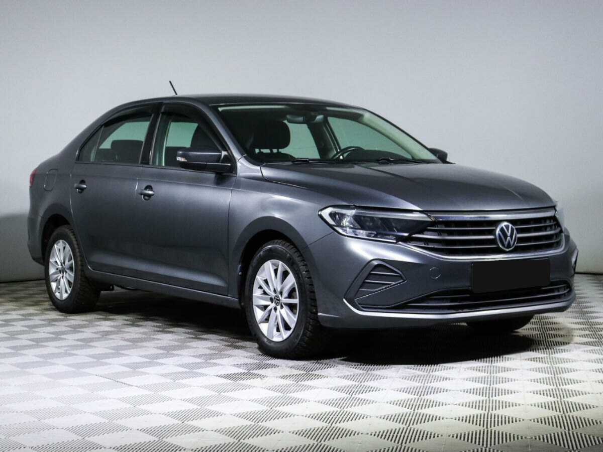Volkswagen Polo б/у, 2020, Автоматическая. Фото: #2