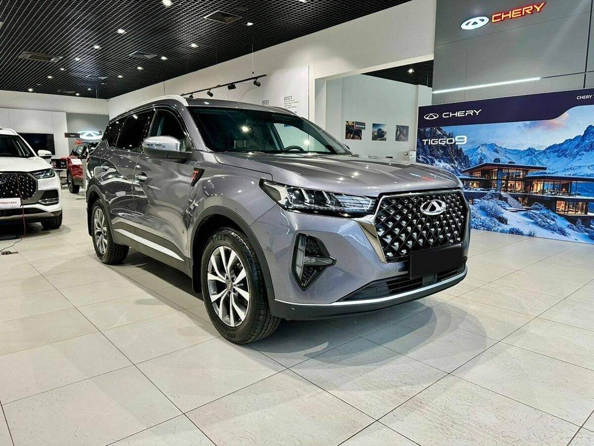 Chery Tiggo 7 Pro Max б/у, 2024, Роботизированная. Фото: #2
