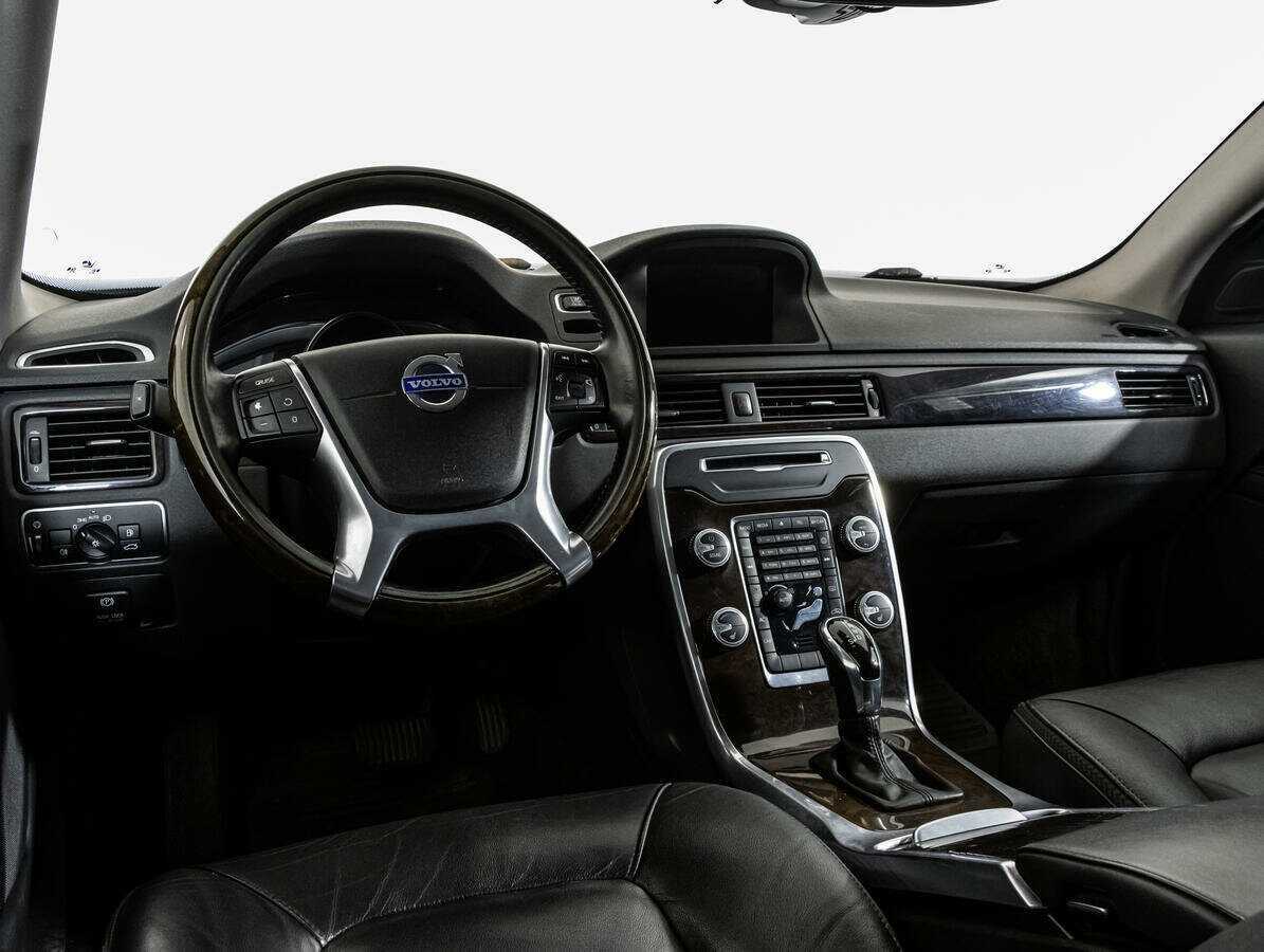 Volvo XC70 б/у, 2014, Автоматическая. Фото: #8