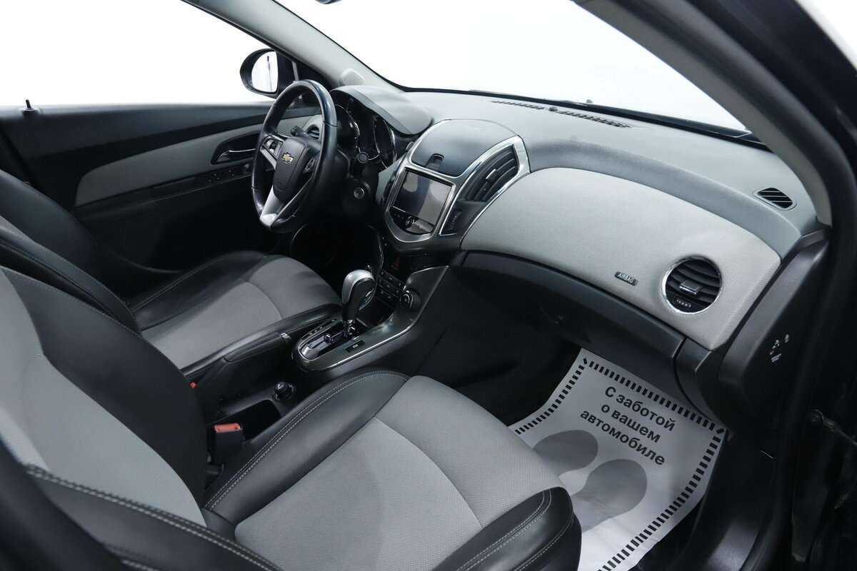 Chevrolet Cruze б/у, 2015, Автоматическая. Фото: #14