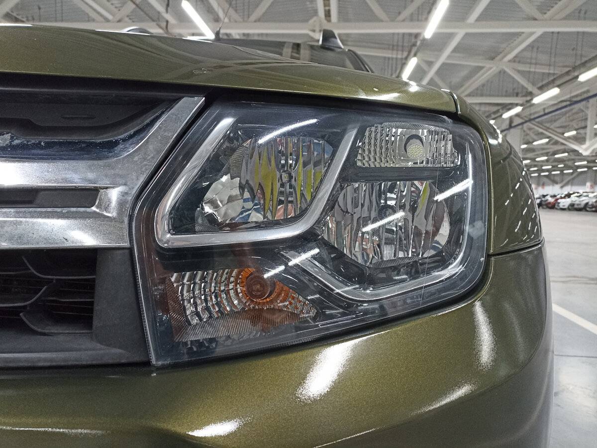Renault Duster б/у, 2015, Механическая. Фото: #16