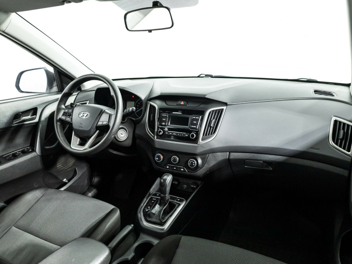 Hyundai Creta б/у, 2020, Автоматическая. Фото: #8