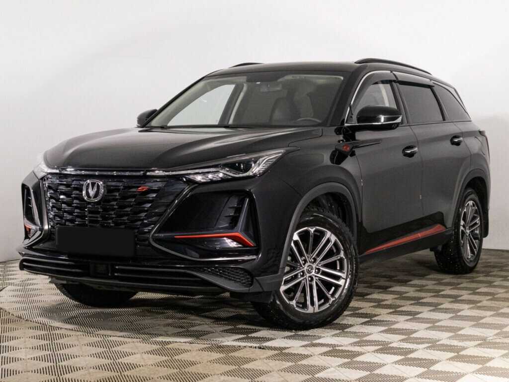 Changan CS75 Plus б/у, 2023, Автоматическая. Фото: #0
