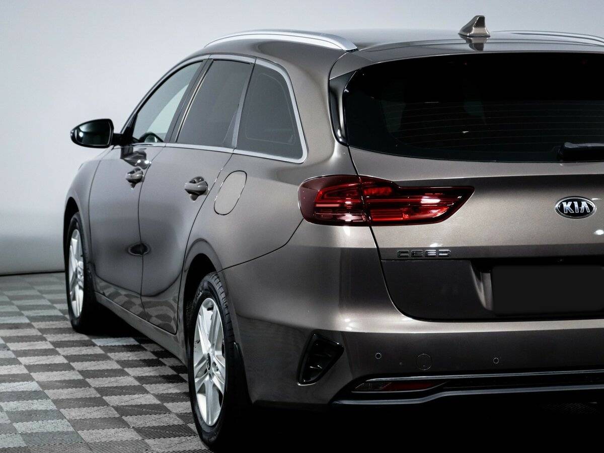 Kia Ceed б/у, 2020, Автоматическая. Фото: #15