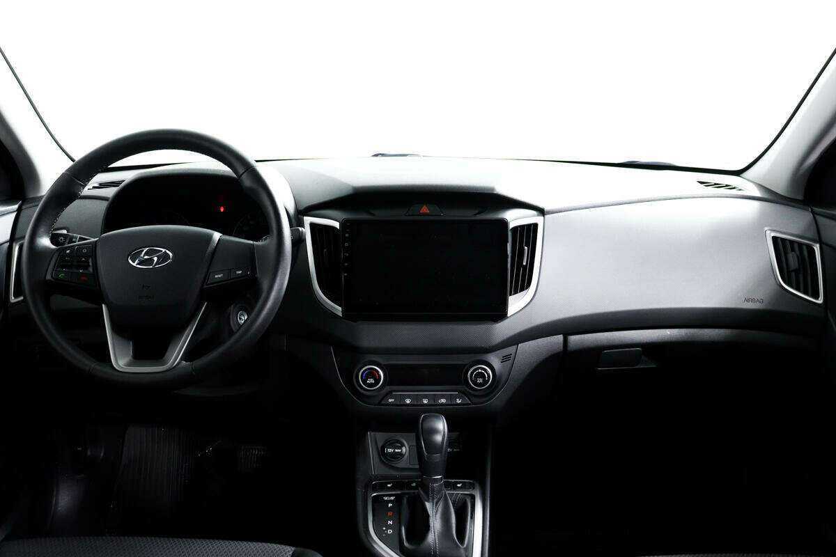 Hyundai Creta б/у, 2021, Автоматическая. Фото: #10