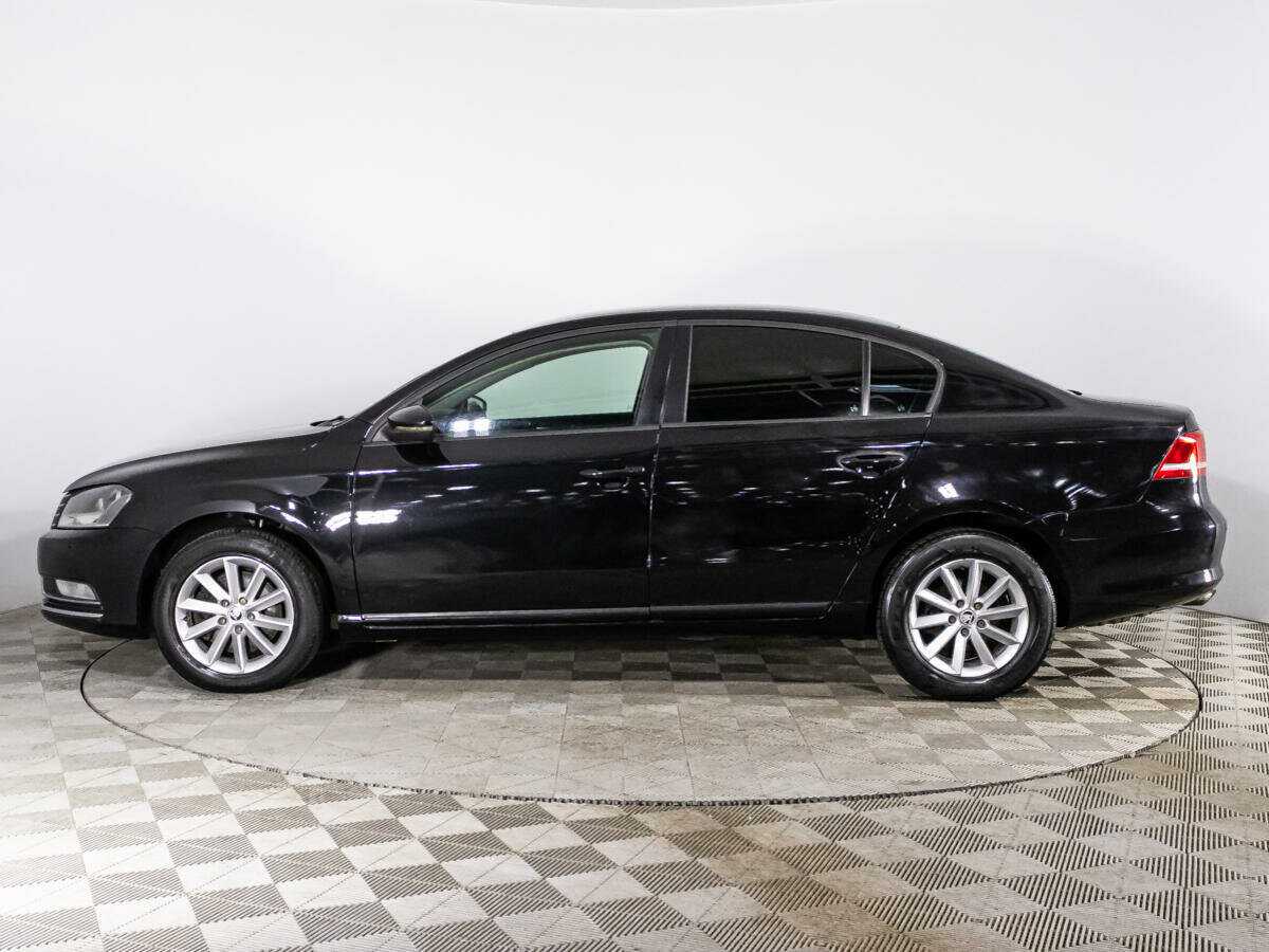 Volkswagen Passat б/у, 2013, Механическая. Фото: #7