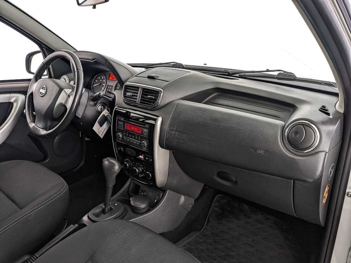 Nissan Terrano б/у, 2015, Автоматическая. Фото: #8