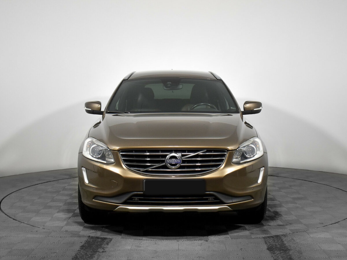 Volvo XC60 б/у, 2017, Автоматическая. Фото: #1