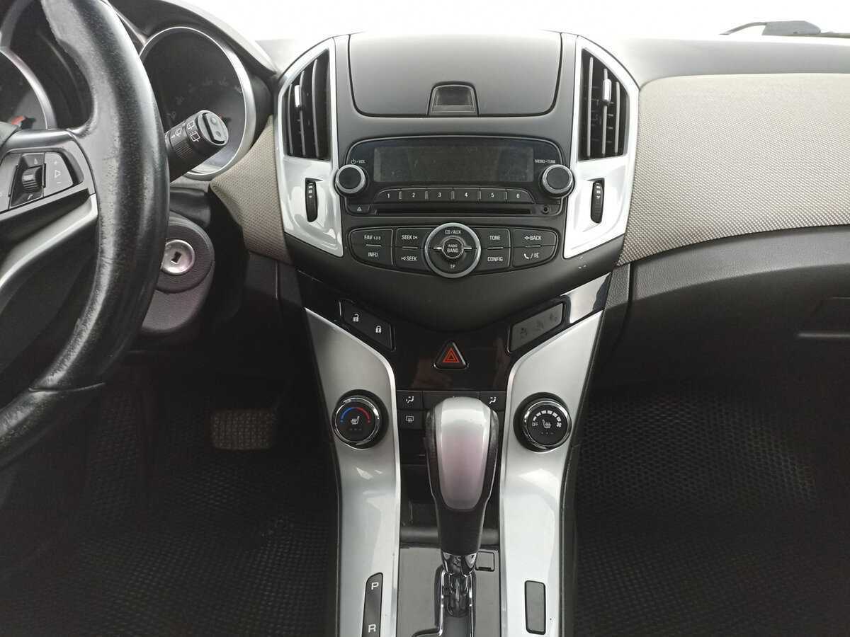 Chevrolet Cruze б/у, 2013, Автоматическая. Фото: #14