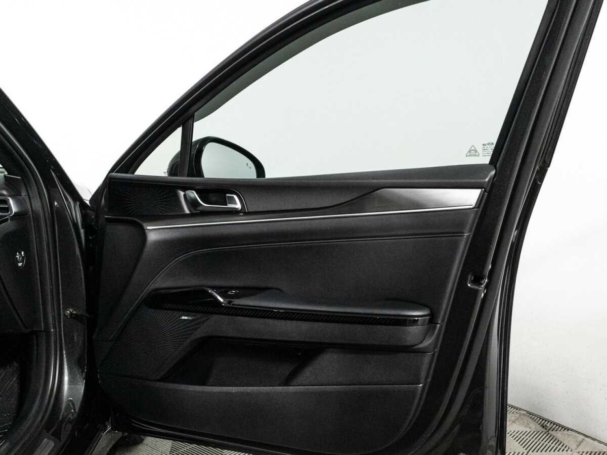 Kia K5 б/у, 2021, Автоматическая. Фото: #27