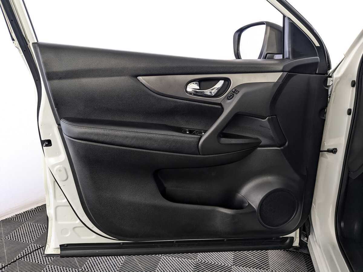 Nissan Qashqai б/у, 2019, Вариатор. Фото: #14