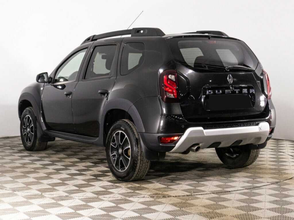 Renault Duster б/у, 2020, Автоматическая. Фото: #6