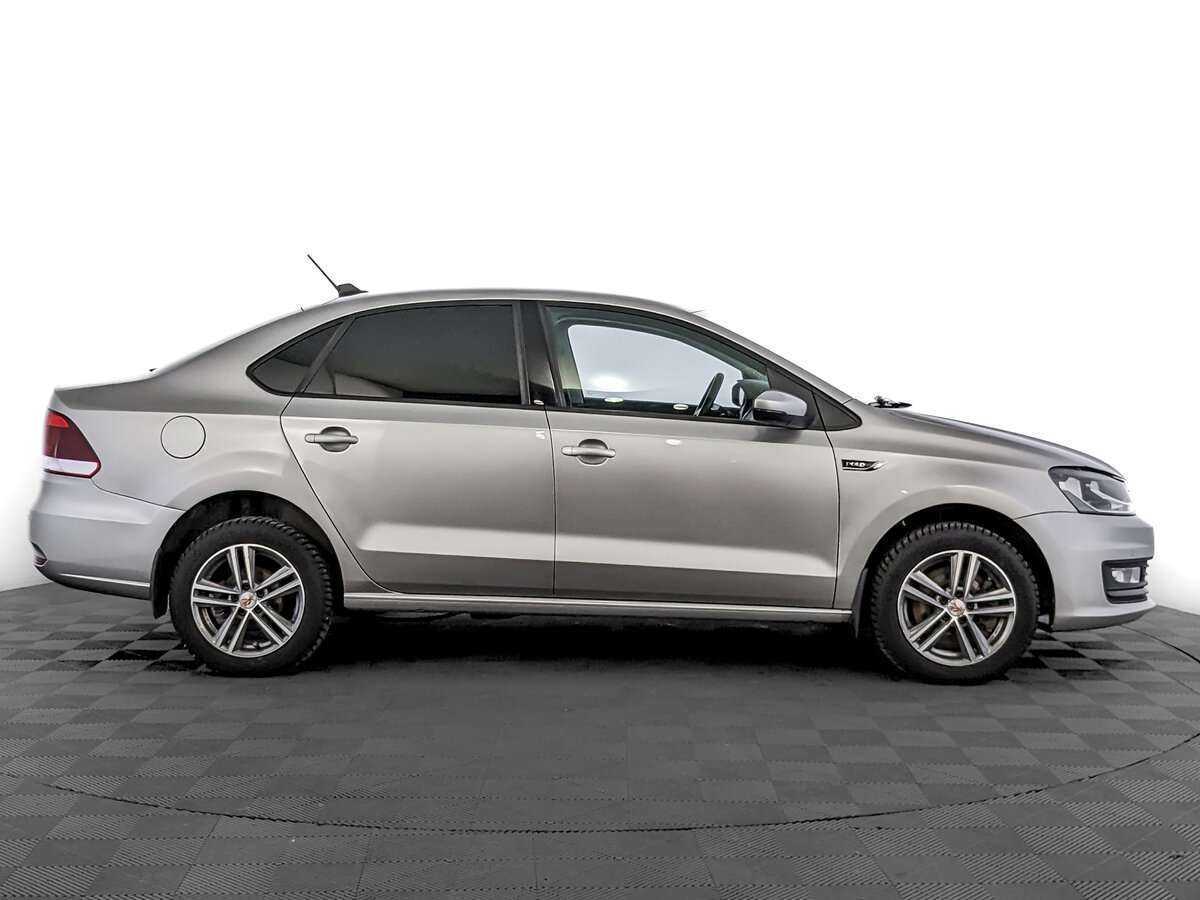 Volkswagen Polo б/у, 2019, Механическая. Фото: #3
