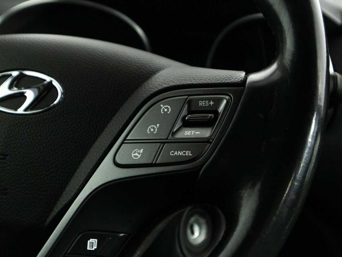 Hyundai Santa Fe б/у, 2012, Автоматическая. Фото: #17