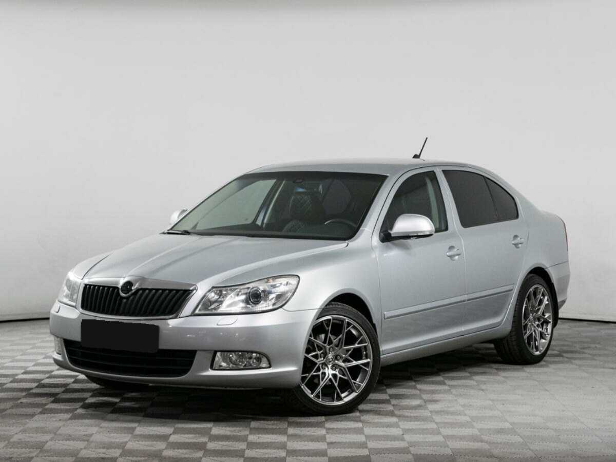 Skoda Octavia б/у, 2013, Автоматическая. Фото: #0