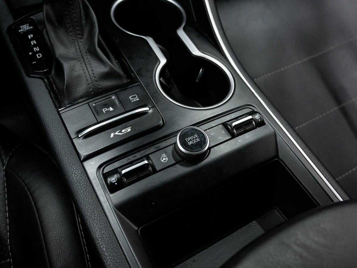 Kia K5 б/у, 2021, Автоматическая. Фото: #19