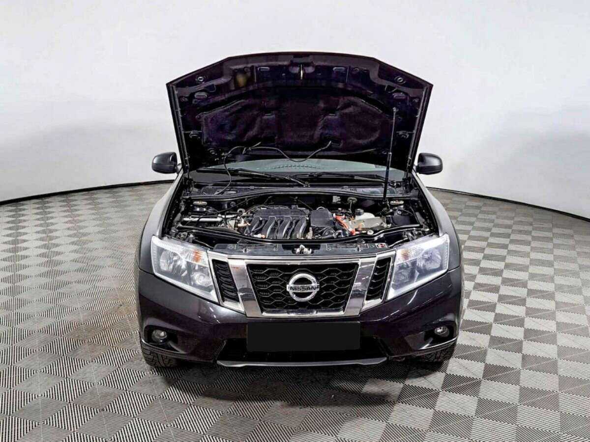 Nissan Terrano б/у, 2014, Автоматическая. Фото: #8
